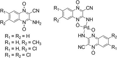 Facing Diseases Caused by Trypanosomatid Parasites: Rational Design of Pd and Pt Complexes With Bioactive Ligands